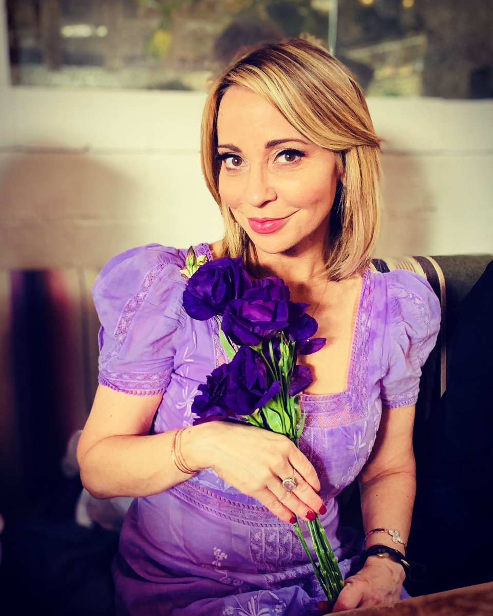 Happy Birthday to my favorite voice actress, Tara Strong! 