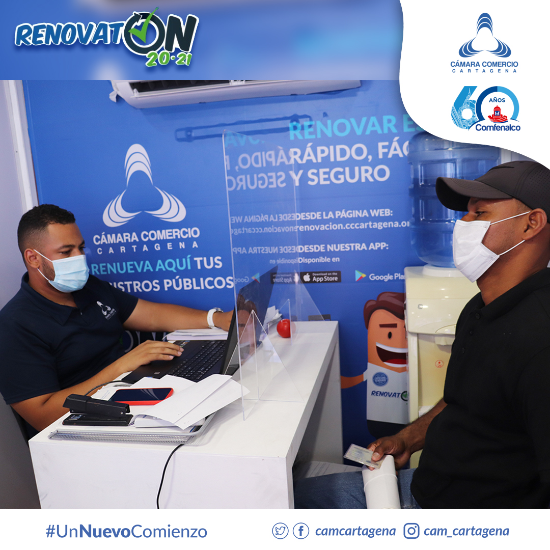 Cámara de Comercio de Cartagena tweet media