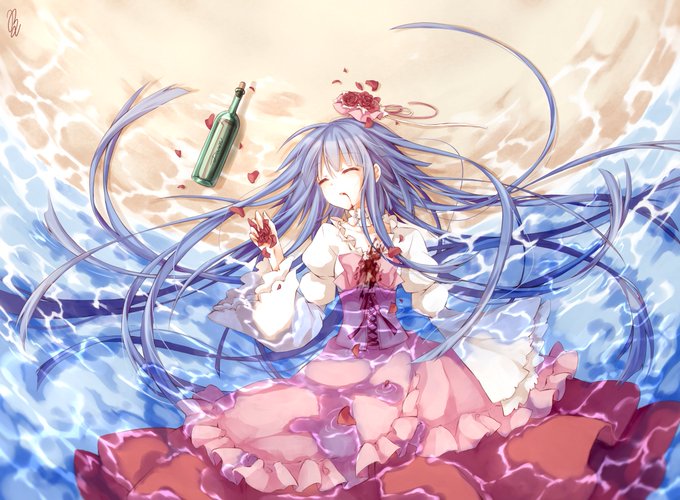 うみねこのなく頃にのtwitterイラスト検索結果