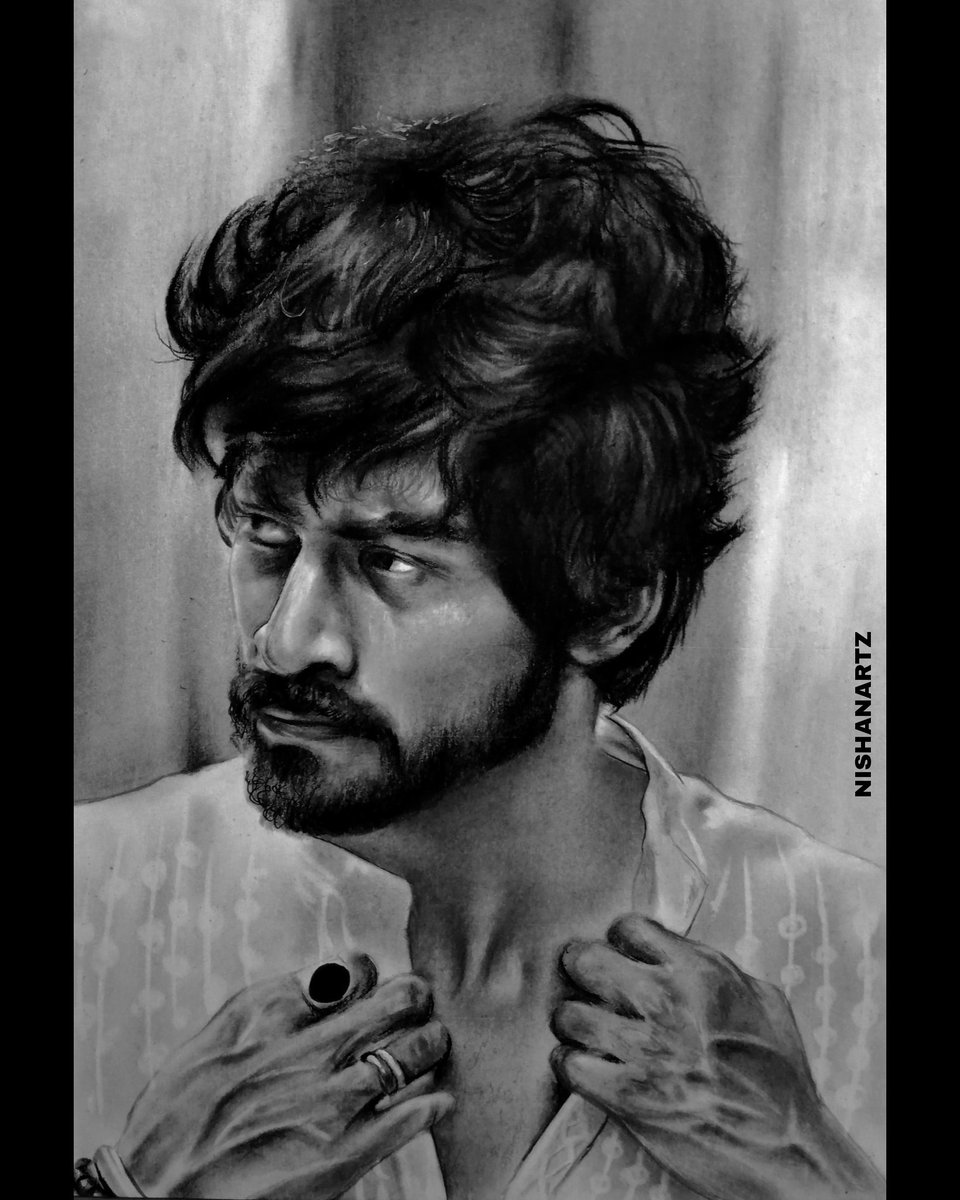 Realistic Drawing <a href="/iam_arjundas/">Arjun Das</a> 
.
#ArjunDas #drawing #artistsontwitter #illustration #pencilart