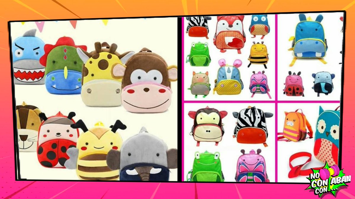 💥VENTA DE MOCHILAS

✅Fabiana te hermosas mochilas en una gran variedad! Consultá por más modelos!

🔸A pedidos y con seña!

📱Consultas al 3764- 516541

📌Posadas– Misiones

#NoContabanCon