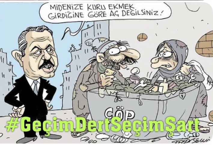 @DemirSedat6 #GeçimDertSeçimŞart oldu