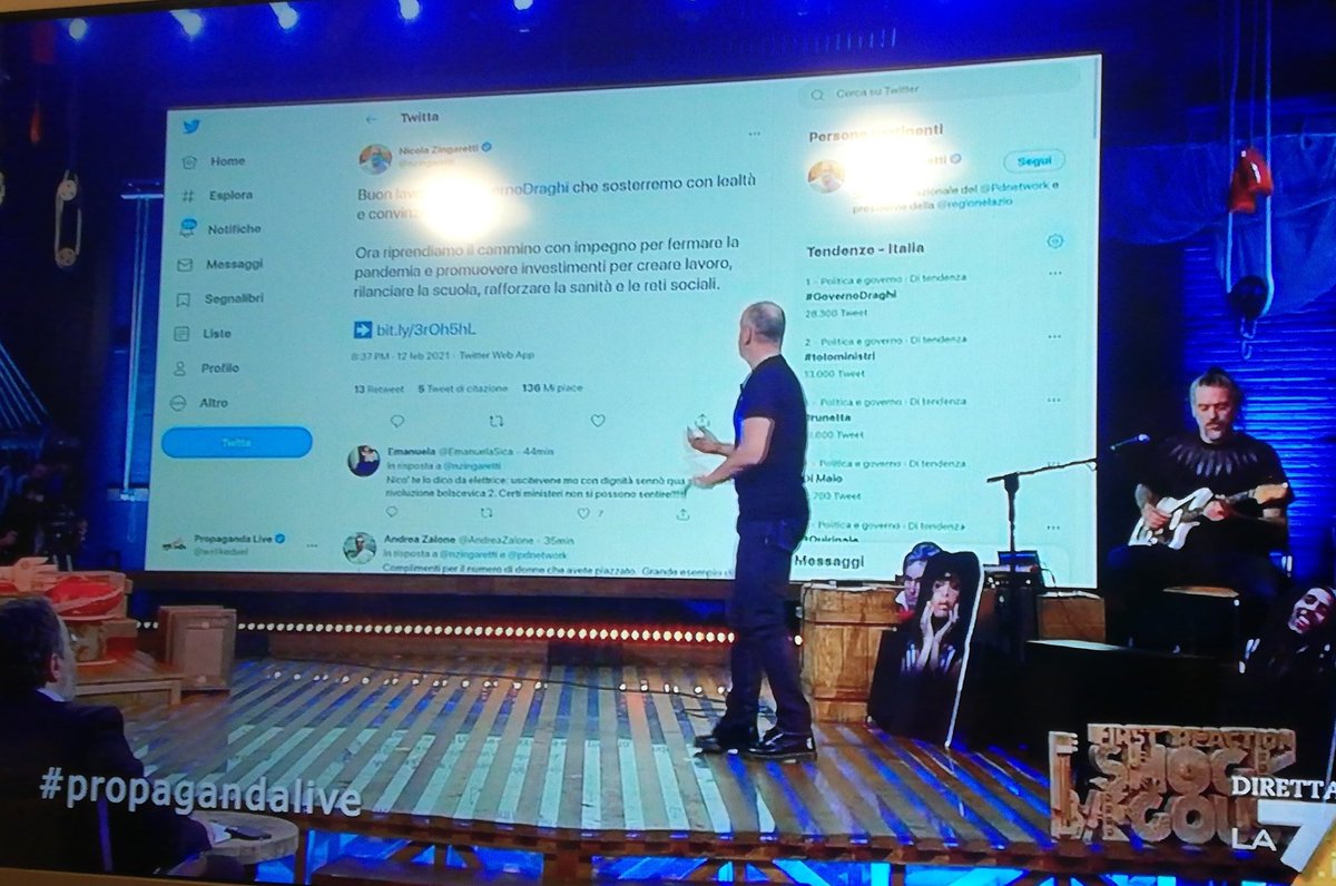 Kithia77's tweet photo. Dajeeeee
#propagandalive https://t.co/xzWOIAwK4b