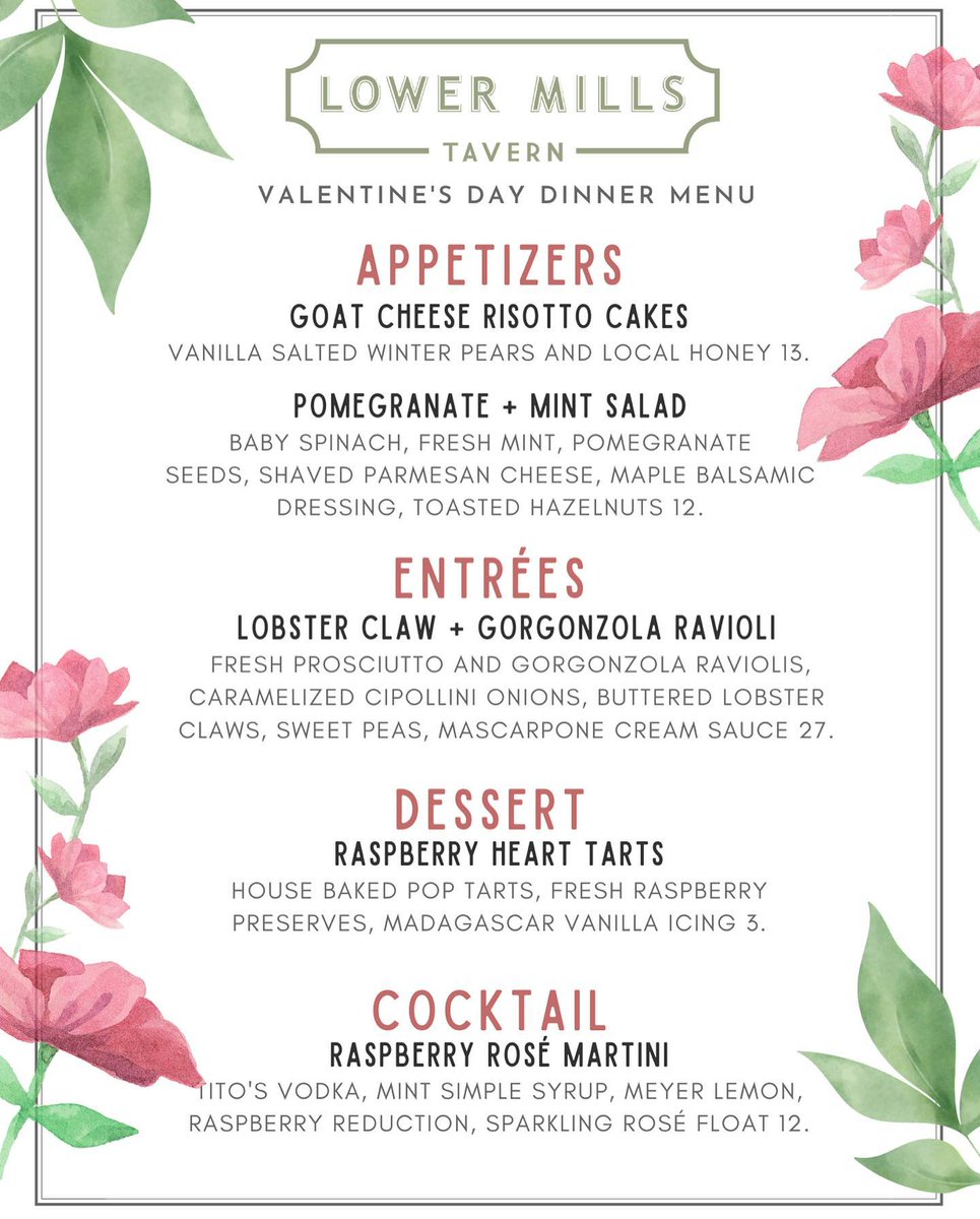 Lower Mills Tavern tweet media