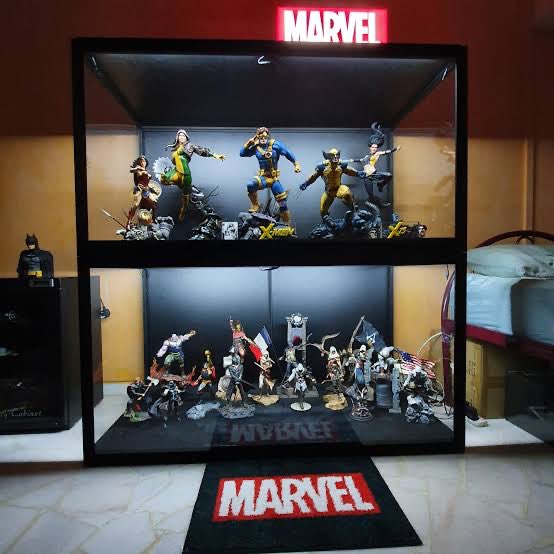 Moducase SIXTH165 ケース フィギュア ディスプレイ moducase SIXTH165 フィギュアケース コレクションケース
