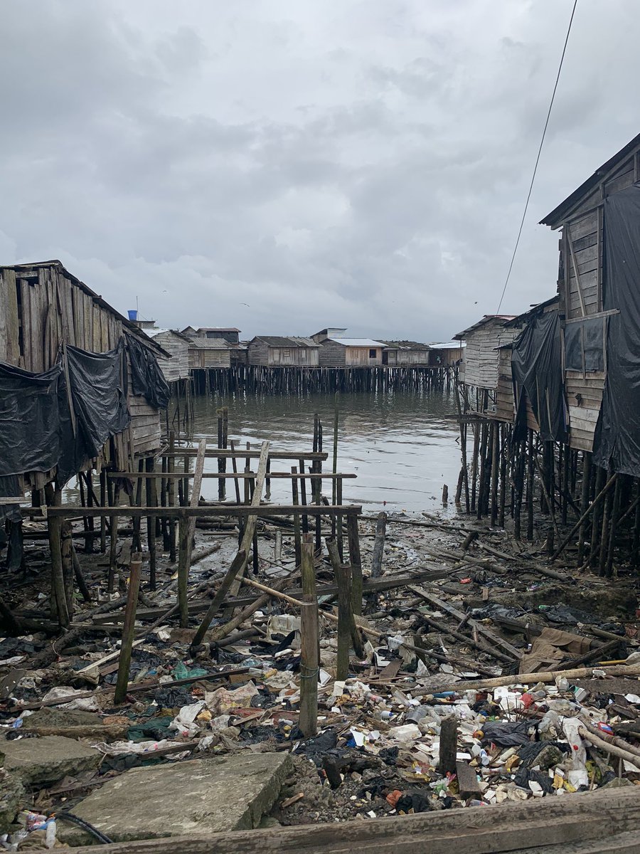 LUISEROLAVE's tweet image. Estoy en la Buenaventura que este gobierno desconoce.