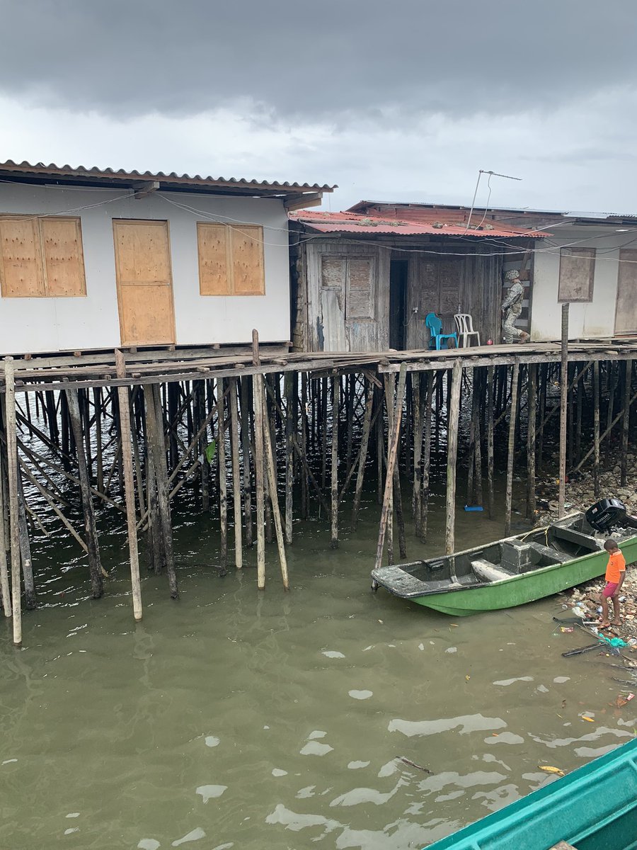 LUISEROLAVE's tweet image. Estoy en la Buenaventura que este gobierno desconoce.