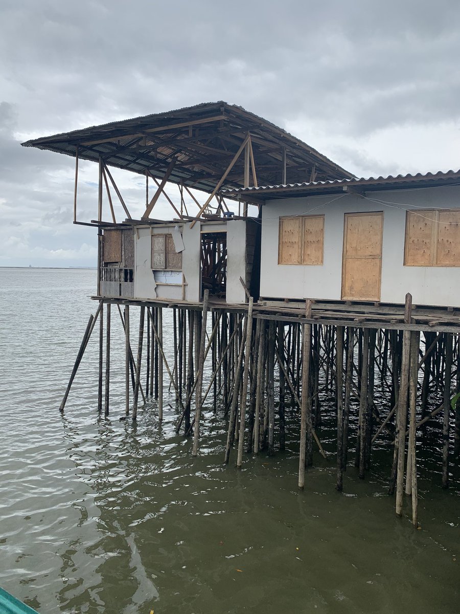 LUISEROLAVE's tweet image. Estoy en la Buenaventura que este gobierno desconoce.