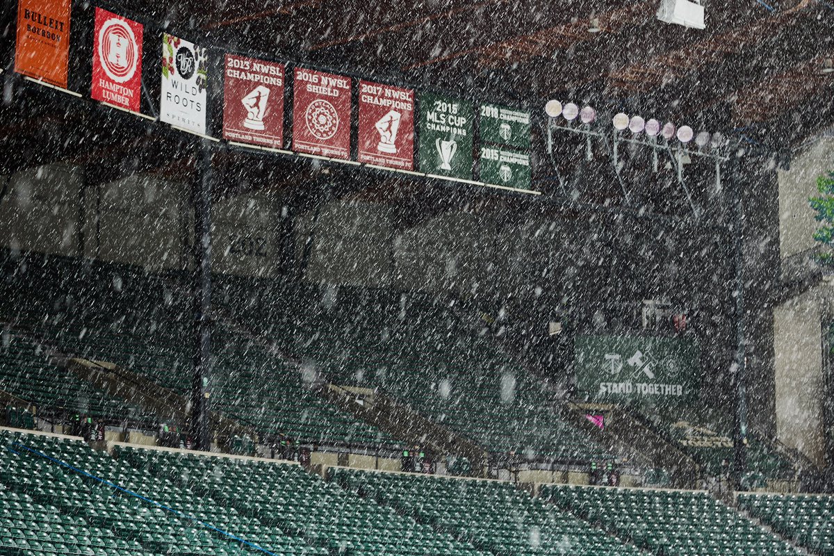 Portland Thorns FC tweet media