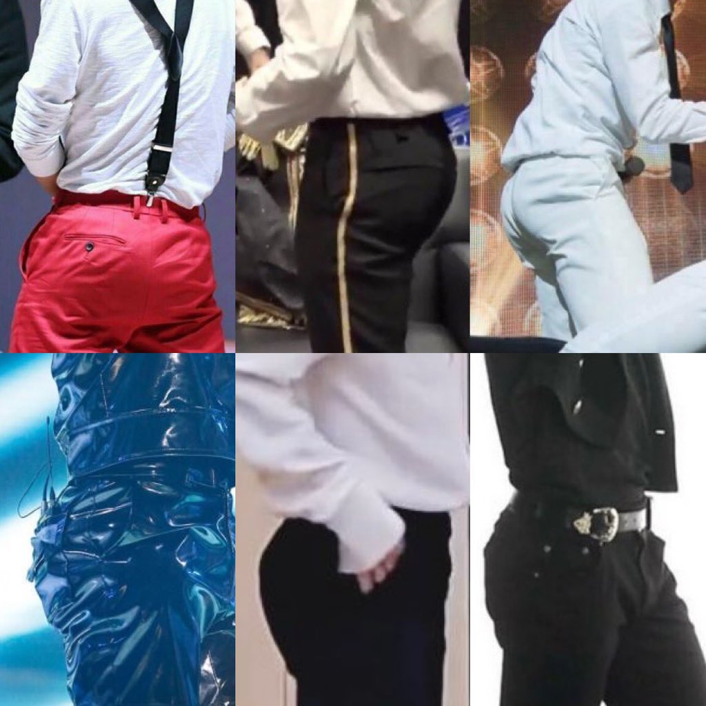 his jibooty 