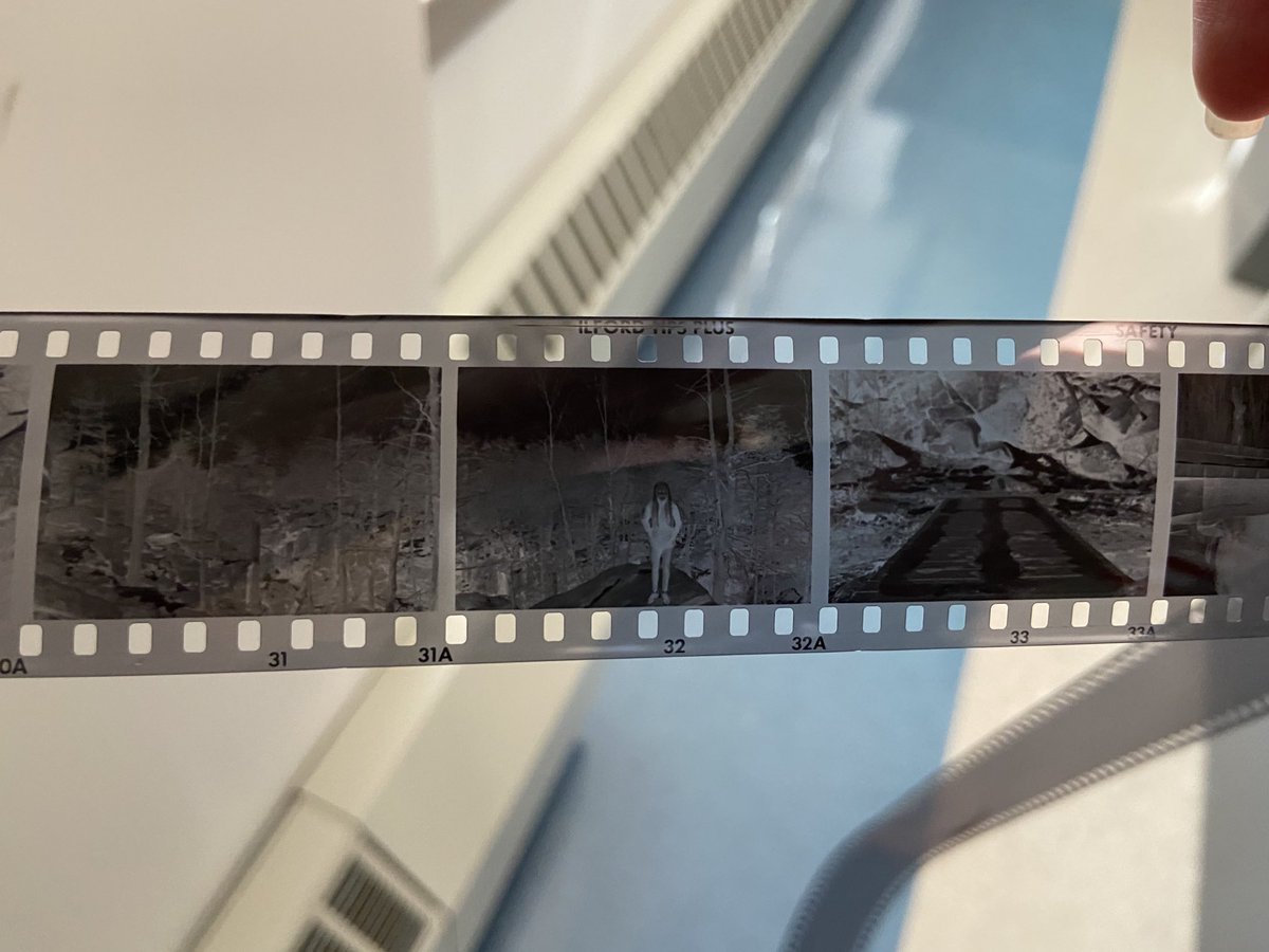 11 months ago-3.12.20, I hurriedly gave students film, in case school closed. Heard today:
“I remember this day!” as a student sleeved the images she took last spring. We couldn’t have guessed what would unfold, but look how far we’ve come! Home stretch. We got this. ⁦