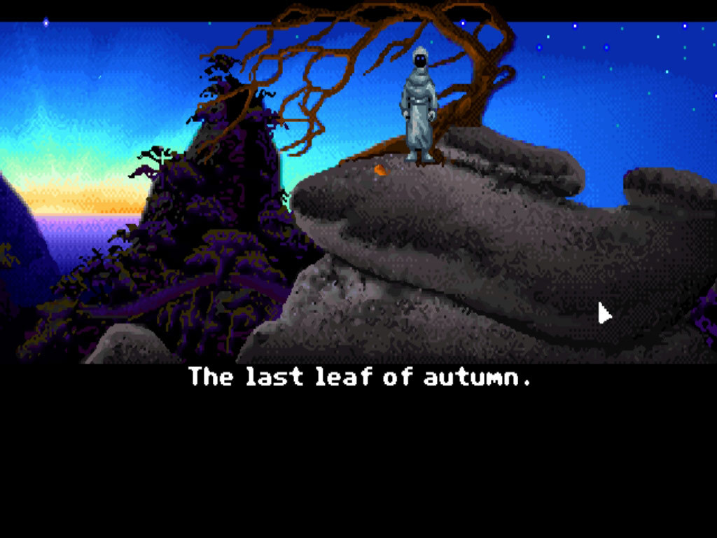 LOOM ($2.09) - an underrated part of Lucasarts' point and click adventure catalog, this is a fantasy musical adventure where you cast spells via music, like using the ocarina in zelda. fairy tale inspired but has great lore of its own.  https://store.steampowered.com/app/32340/LOOM/ 