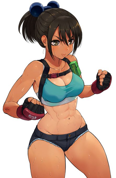 デッキケース持ってるから多分カードバトラーでしょう 