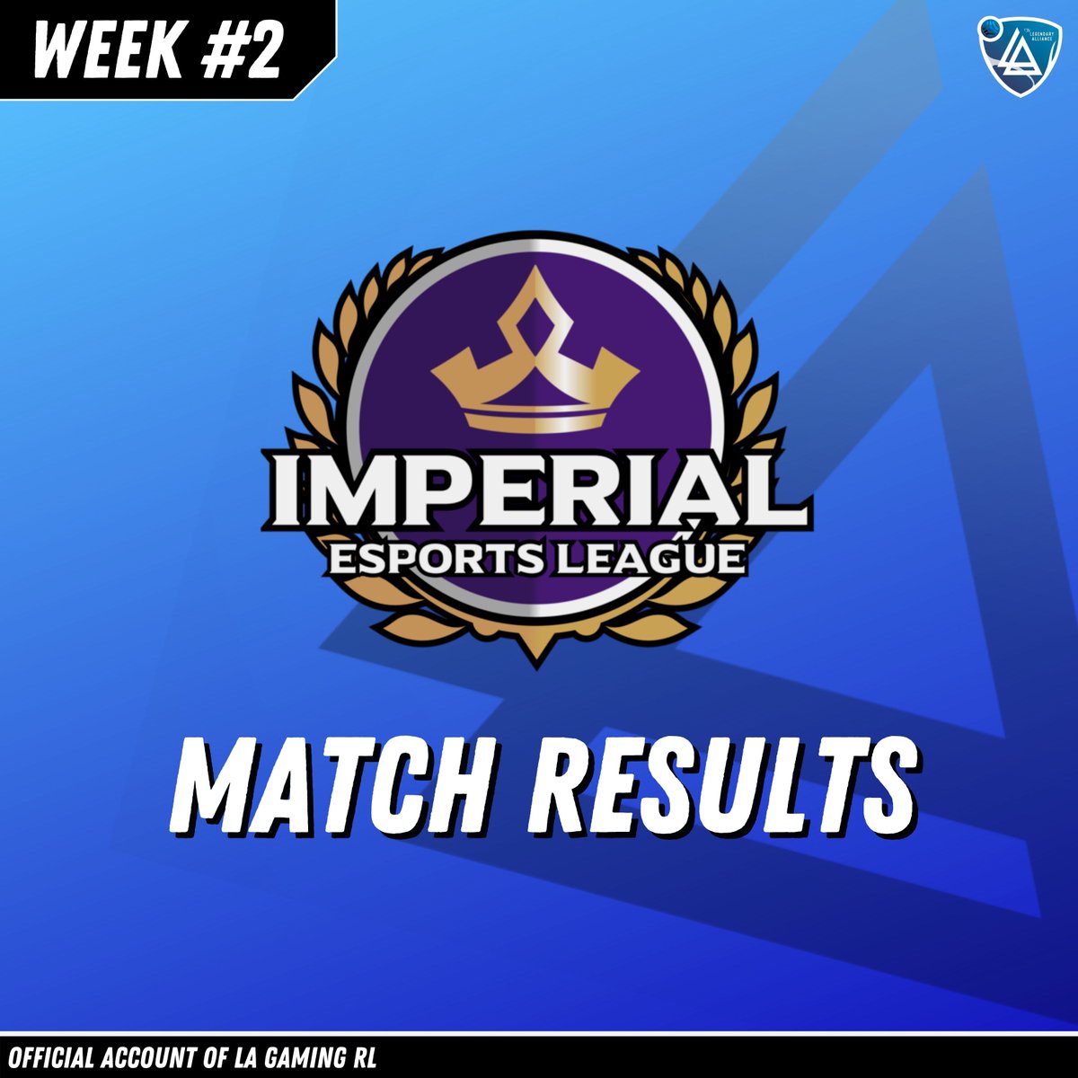 La Gaming RL tweet media