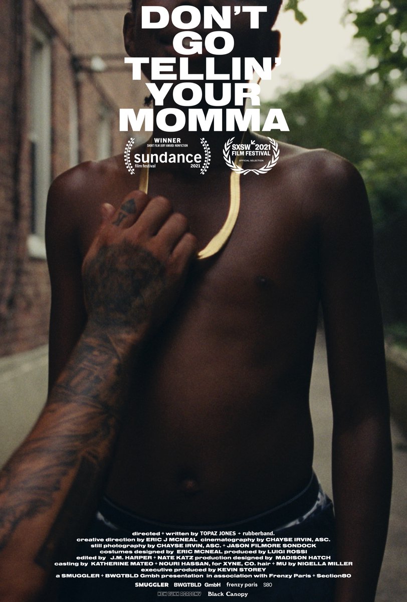 Gg. (Screening next at SXSW)