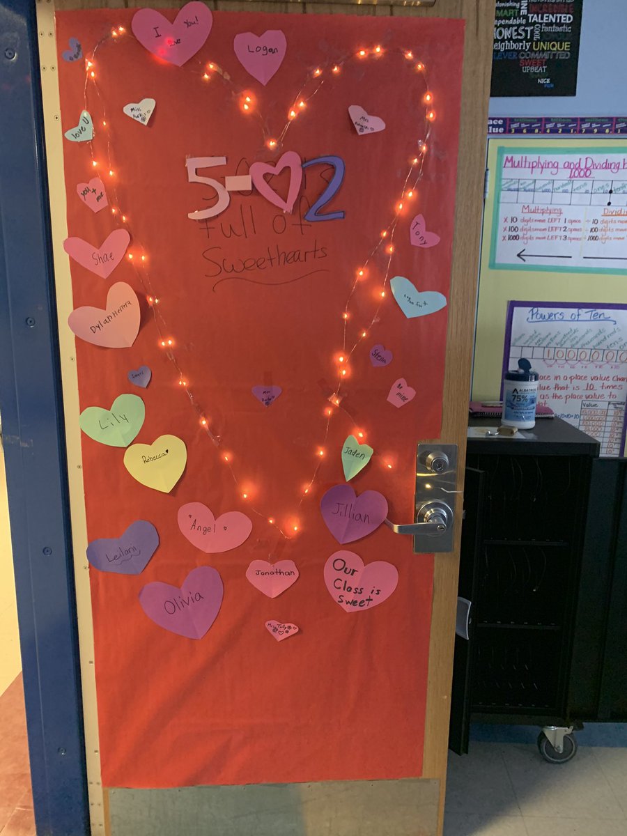 EMorichesMS's tweet photo. Virtual Valentines using the chromebooks, google slides and some of Ms. Purkis and Mrs. Rakowski’s creativity! The kids did great and got to share special messages with one another! @EastMorichesSD @EMorichesES https://t.co/XsfwC1BfhF