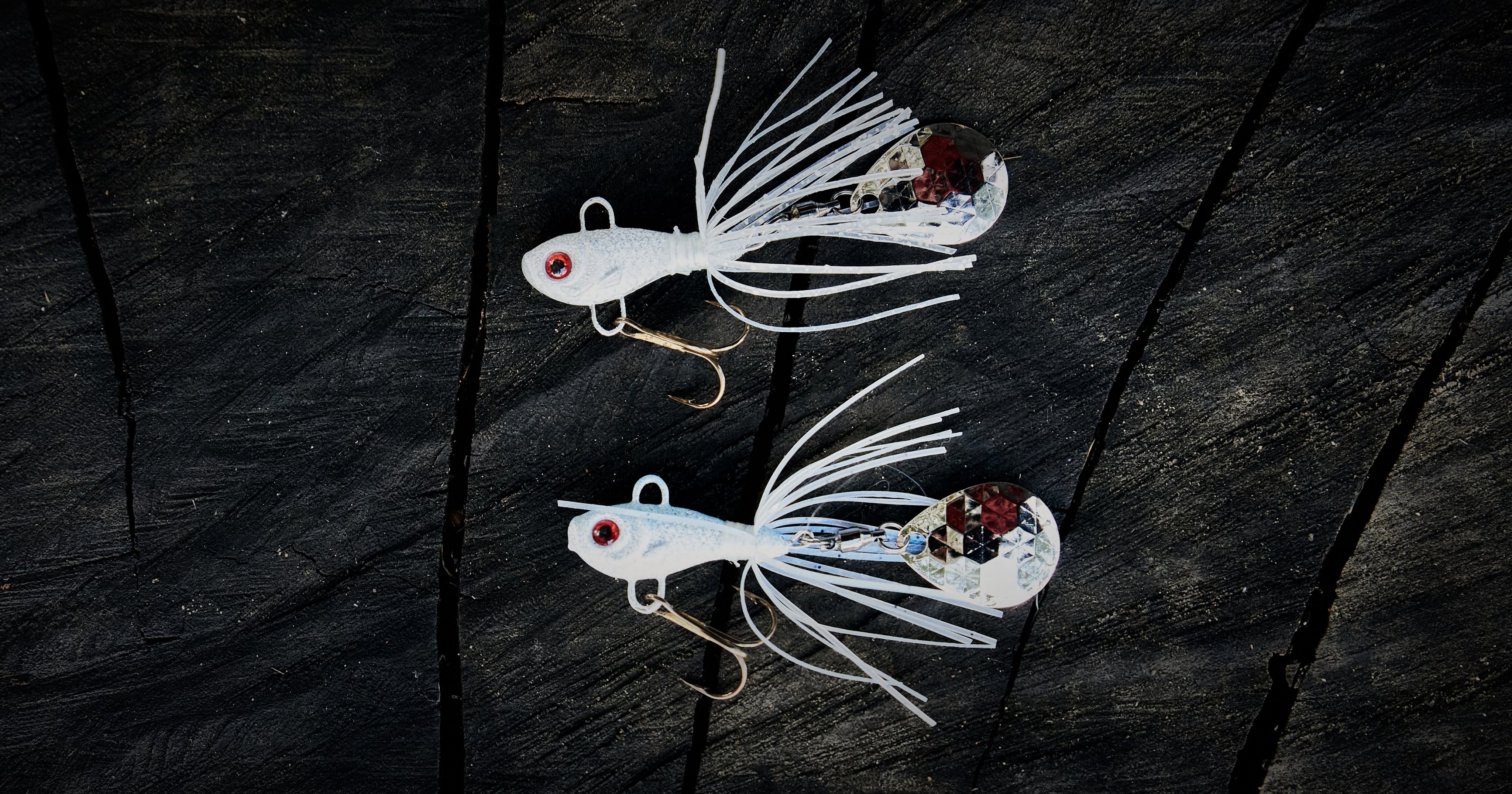 Tackle Warehouse on X: Shop Now 👉  An excellent  solution to challenging winter fishing and finicky fish, the Big Daddy  Baits Booger Spin Tail Spinners excel in the most difficult conditions. #