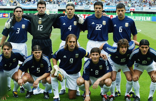 Diego Simeone (Atletico Madrid)Mauricio Pochettino (PSG)Marcelo Gallardo (River Plate)Hernan Crespo (São Paulo)Gabriel Heinze (Atlanta United)Eduardo Berizzo (Paraguay)Roberto Ayala (Argentina assistant)Kily Gonzalez (Rosario Central)Walter Samuel (Argentina assistant)