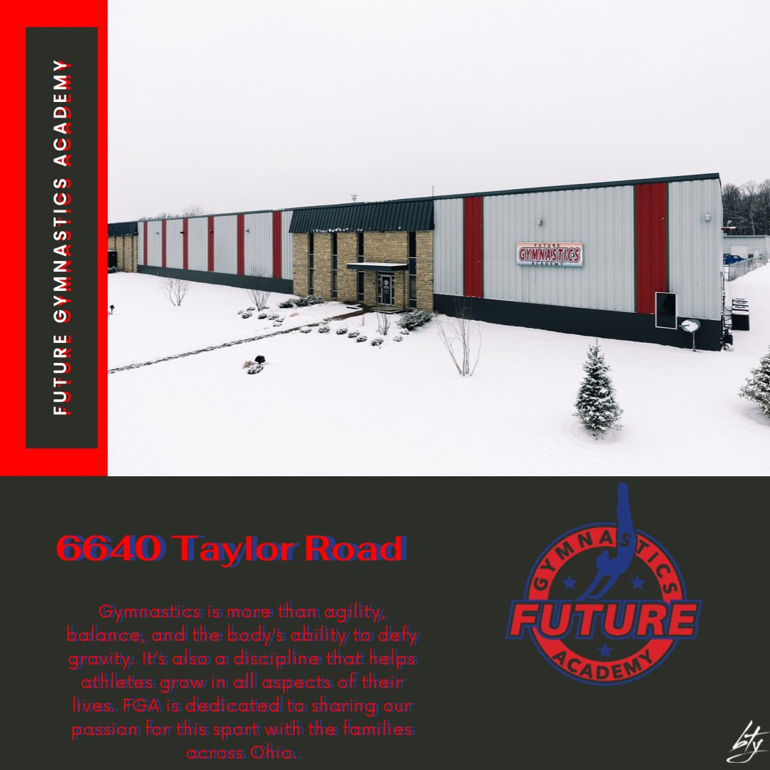 Future Gymnastics Academy tweet media