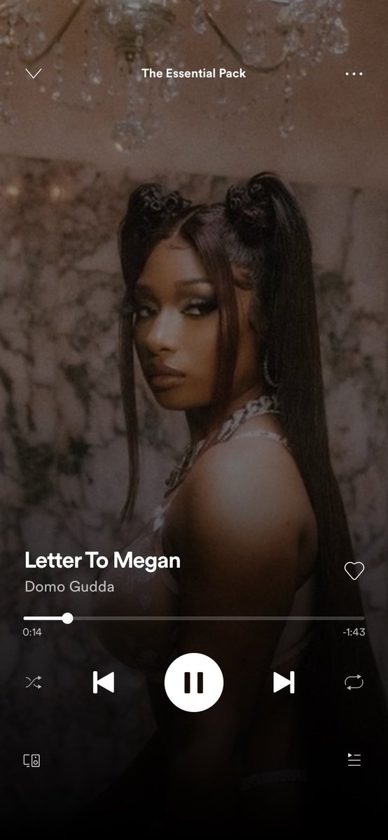 DomoGudda's tweet photo. Can everyone PLZ TAG @theestallion I FINALLY CONFESSED MY LOVE TO HER HELP ME GET THIS SONG TO HER #megantheestallion #HOTGIRLMEG #THEHOTBOY https://t.co/K7jMvYQBHE