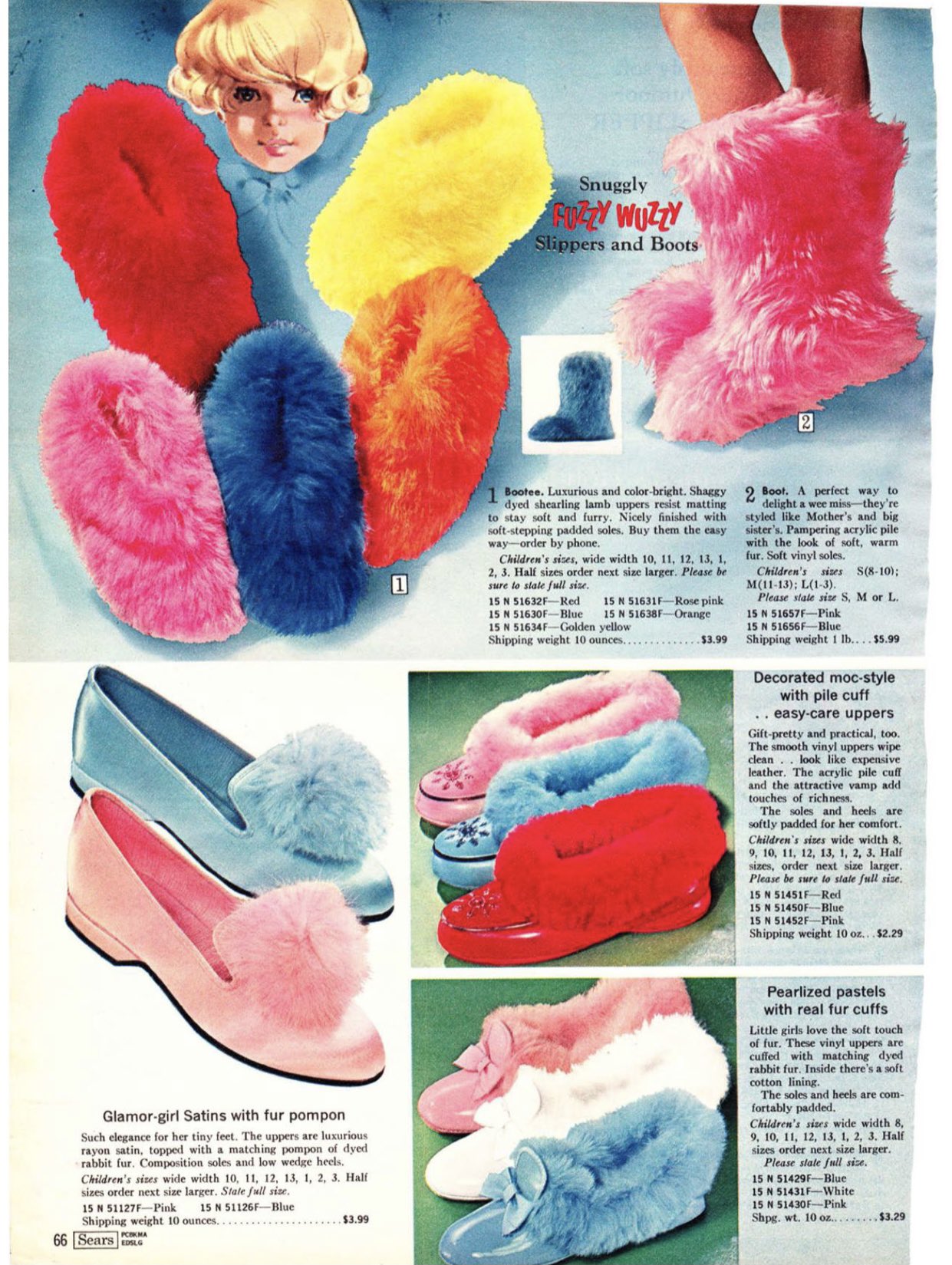 70s Fashion on X The Boyle Sisters pined for Fuzzy Wuzzy Slippers. slippers 1970s furry FursuitFriday FridayMotivation https t p7aizsBns7 X