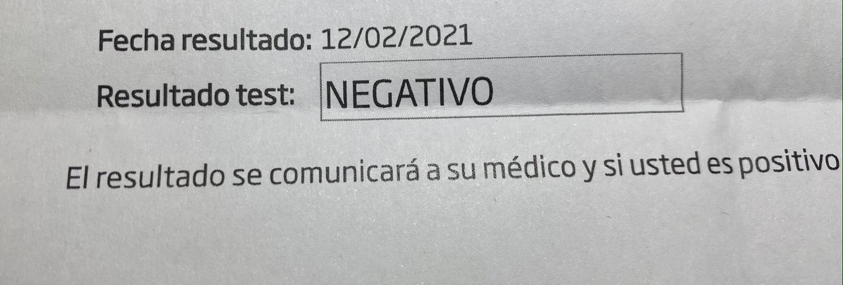 Señor <a href="/salvadorilla/">Salvador Illa Roca</a>: hoy viernes 12/2/21 a las 19.10 he acudido al cribado masivo como profesor de la UCM . El lunes comienzan las clases. Exigir prudencia y responsabilidad a mis alumn@s me obliga a predicar con el ejemplo. Se lo comparto sin soberbia y con humildad