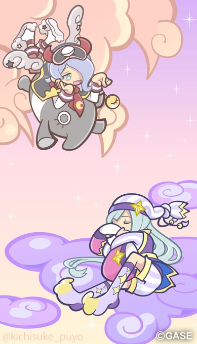 Kichisuke Puyoさんのイラストまとめ 5ページ目