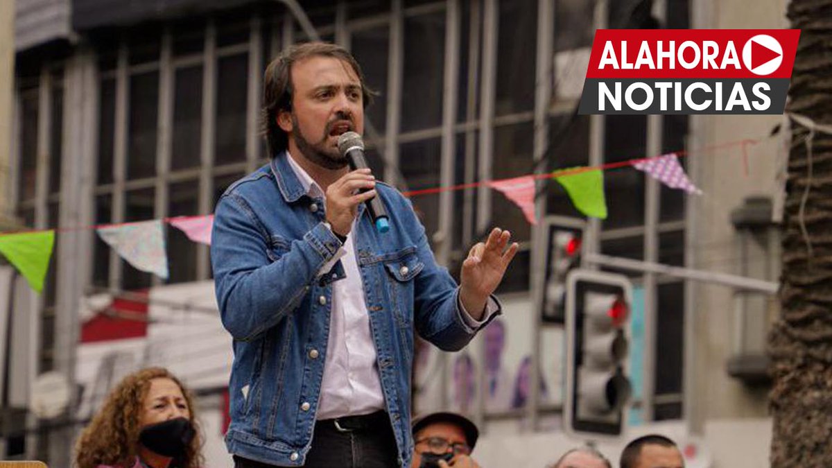 alahoracl's tweet image. Jorge Sharp lanzó su campaña para la reelección  "detrás de cada error hay una experiencia y forma distinta de hacer las cosas". #JorgeSharp #Viñadelmar #Concón #Reñaca #Valparaíso #Quilpué #VillaAlemana #Covid_19 #Chile #Quillota #Limache #Quintero

alahora.cl/inicio/jorge-s…