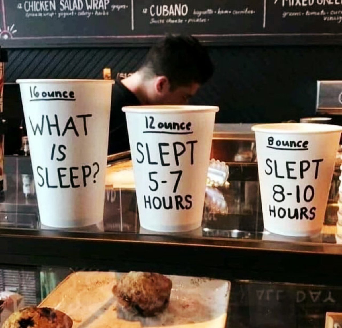 It's a Friday!
#tgif #NoSleep #sleepless #caffine #coffee #CoffeeLover