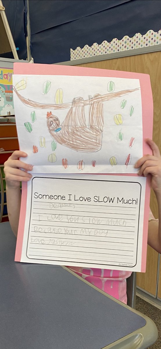 ElizabethWJ's tweet image. A Pod got to celebrate friendship day this week, B Pod will get to celebrate next week due to the snow day. I’m so glad we can take the time to be creative and celebrate those we love in hybrid! #huskylearning #hybrid #secondgraderocks #pawesome