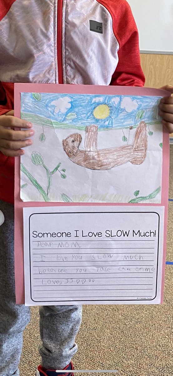 ElizabethWJ's tweet image. A Pod got to celebrate friendship day this week, B Pod will get to celebrate next week due to the snow day. I’m so glad we can take the time to be creative and celebrate those we love in hybrid! #huskylearning #hybrid #secondgraderocks #pawesome