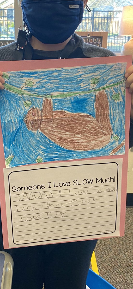 ElizabethWJ's tweet image. A Pod got to celebrate friendship day this week, B Pod will get to celebrate next week due to the snow day. I’m so glad we can take the time to be creative and celebrate those we love in hybrid! #huskylearning #hybrid #secondgraderocks #pawesome