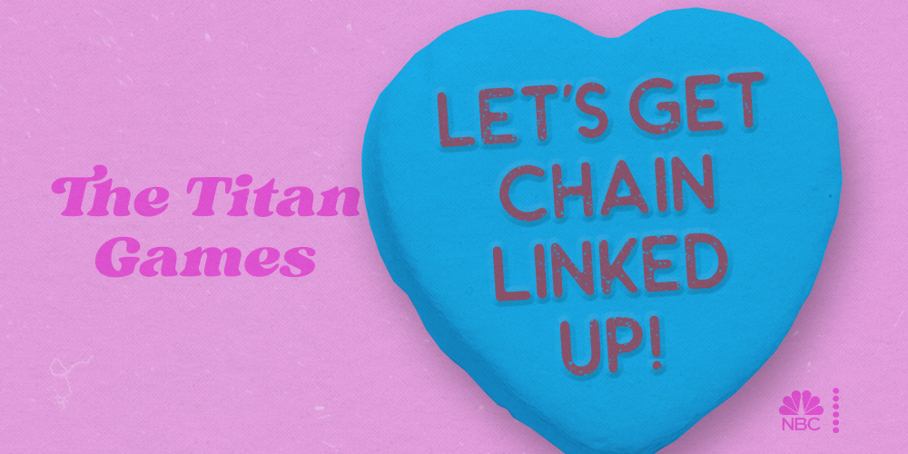 The Titan Games tweet media