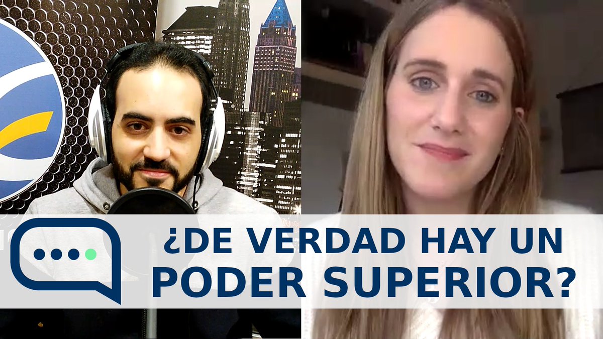 EstoEsRealTalk's tweet photo. Si de verdad hay un poder superior, si existe Dios, ¿realmente se relaciona con nosotros?

En este nuevo episodio de Esto Es Real Talk! hablamos con Priscila Romo sobre Dios y cómo actúa en el mundo. Escúchalo en https://t.co/TAQPXihd6o https://t.co/5rX2LDrLYx