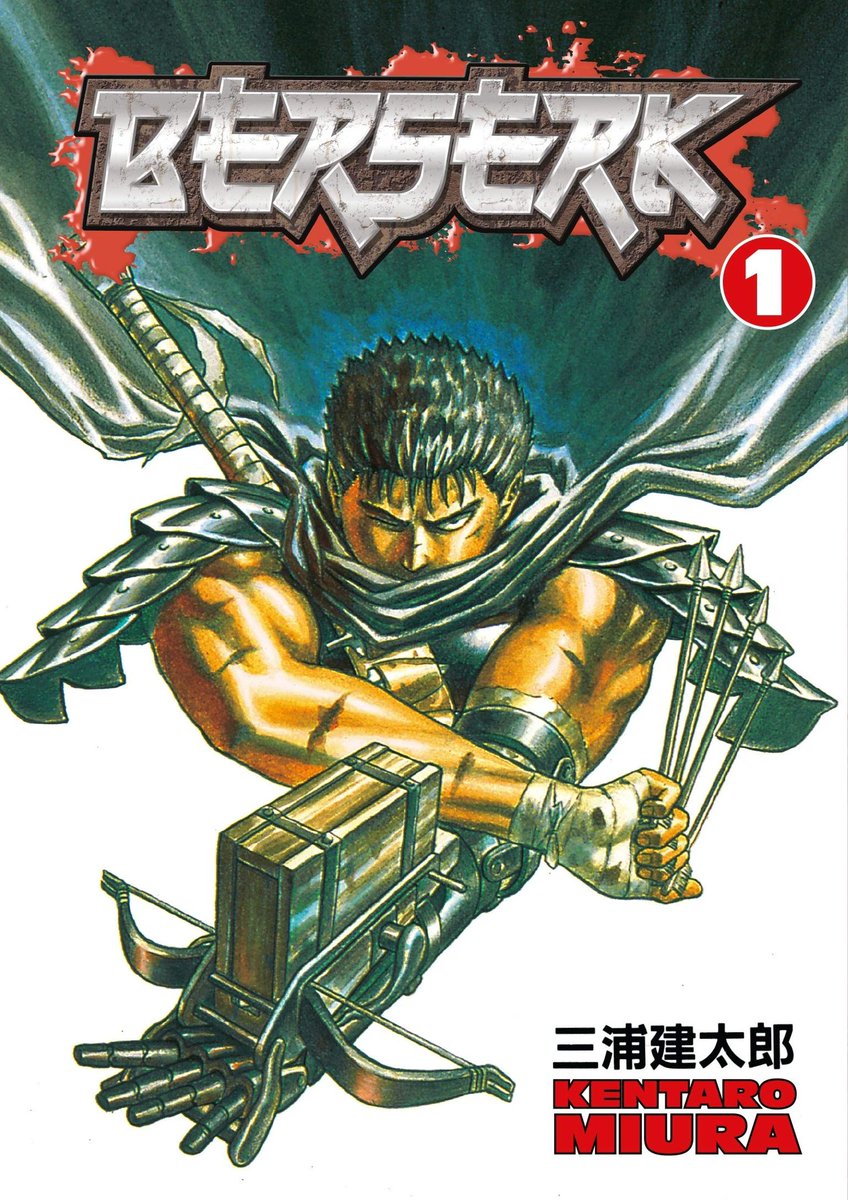 blackgirlsanime's tweet photo. BERSERK Is a masterpiece and everyone needs to read it

Thank you for coming to my Ted talk😌 https://t.co/H0iwRiVt0d