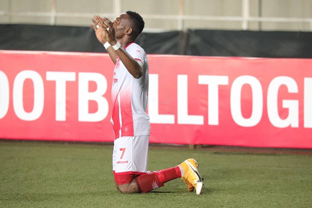MichaelMwebe's tweet photo. Important three points sealed away from home!
AS Vita 0-1 Simba
⚽️ Chris Mugalu
#TotalCAFCL #ASVSSC https://t.co/rQPUAvP7PK