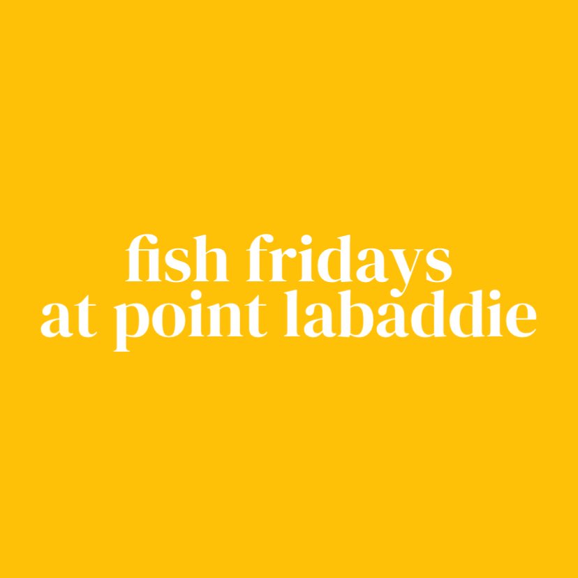 We are pleased to announce that Josh will provide a fish fry every Friday during Lent beginning next week, 2/18 through 4/2 from 5pm-8pm at the brewery.  
Josh’s Menu for the 18th will include:
- fried fish with fried mushrooms
- homemade potato chips
- coleslaw
See you there! 🍻