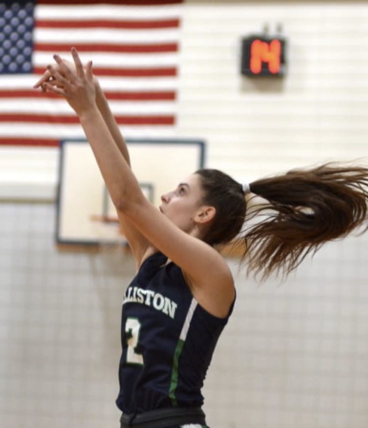 <a href="/WNSGVBball/">Williston Girls Varsity Basketball</a> Senior and <a href="/AU_WBasketball/">AU Women’s Basketball</a> commit <a href="/JordynMeunier/">Jordyn Meunier</a> is 15 points away from 1000 points. Is tonight the night??!!?? 🤩☄️#1000ptclub

<a href="/NEPSAC/">NEPSAC ®</a> <a href="/PGHNewEngland/">Prep Girls Hoops New England</a> <a href="/MassLiveHS/">MassLive HS Sports</a> <a href="/GageNutter_/">Gage Nutter</a>