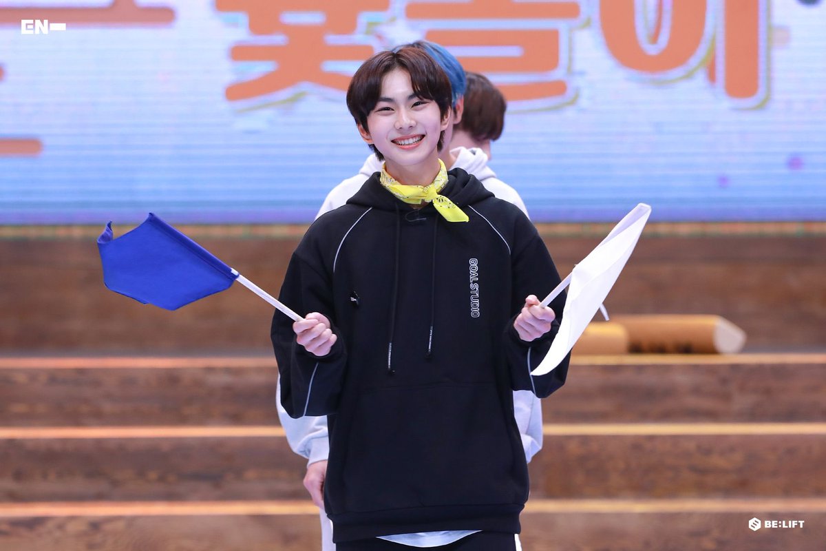 JungwonPortugal's tweet photo. [📷] Fotos do 2° episodio do 'TXT &amp; EN- PLAYGROUND' / 12.02.21 

#JUNGWON #ENHYPEN #EN_PLAYGROUND_EP2
@ENHYPEN_members https://t.co/Q1eM5Bmxee