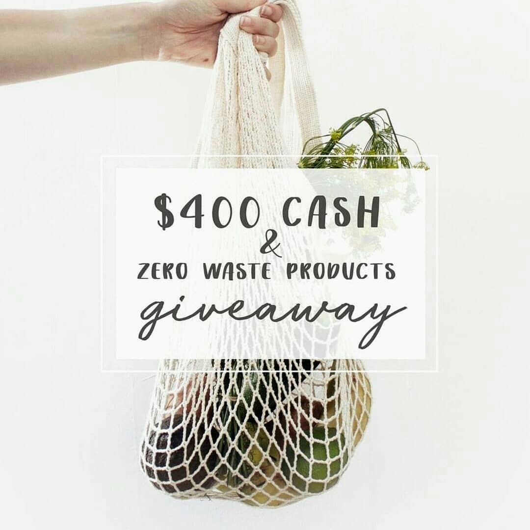 time_pollution's tweet photo. 🌿Update - the winner is announced @_frddy_ 🌿
🌿THE GIVEAWAY IS NOW CLOSED🌿
✧
THANKS TO EVERY ONE WHO PARTICIPATED.
.
.
In honor of Earth Day 🌎 I’ve teamed up with a group of wonderful conscious driven people to give one lucky winner a special $400 USD CASH PRIZE + ZERO WASTE https://t.co/WHEDZFXTu3