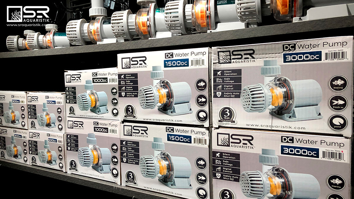 sraqua's tweet photo. The SR Aquaristik DC Electronic Adjustable Flow Return Pumps are the complete solution for returning water from your sump back to the aquarium! They're also great for running external components like protein skimmers. 💦
https://t.co/WIRoZZRVjs
#sumps #aquariumsump #returnpump https://t.co/fWAu6g8pKu