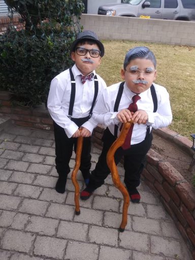 Celebrating the 100th day of school!