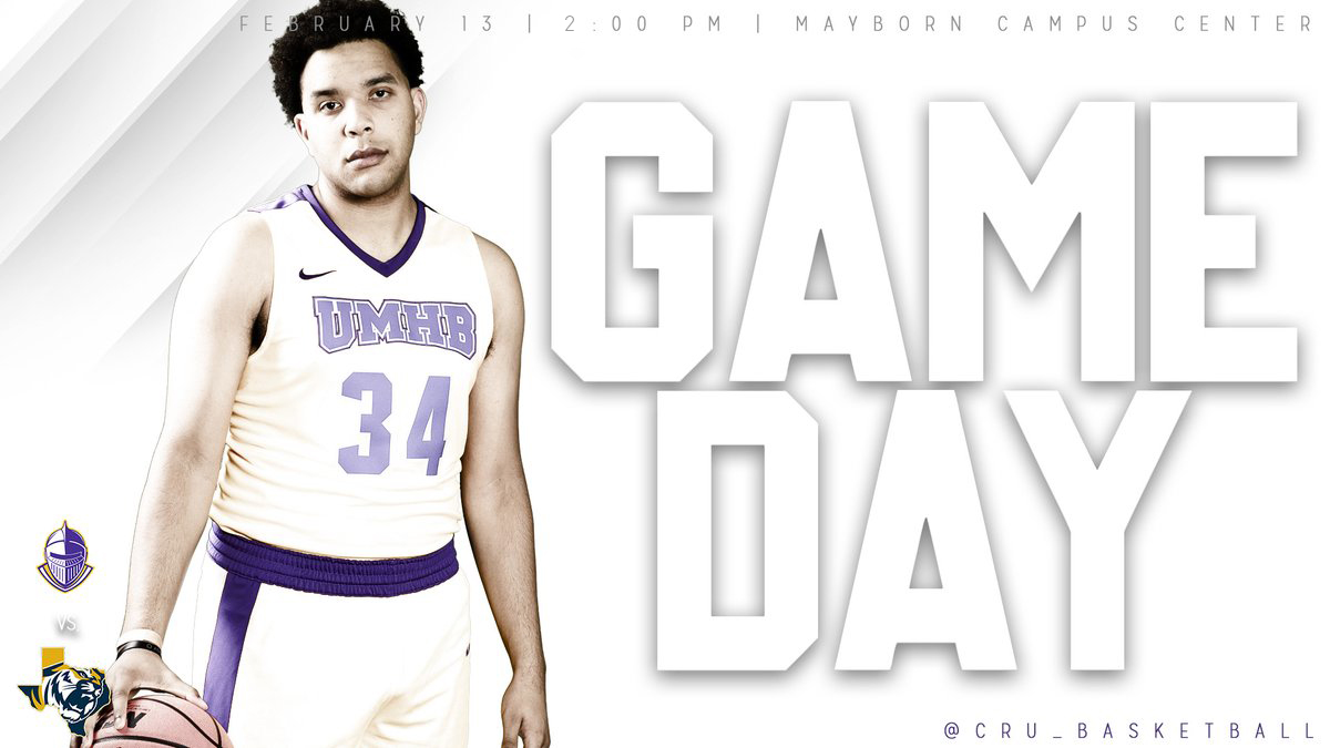 UMHB Basketball🏀 tweet media