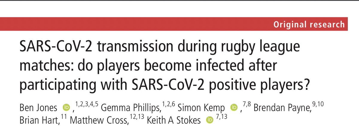 British Journal of Sports Medicine (BJSM) tweet media
