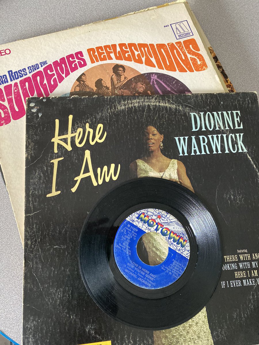 Hockenb_BushES's tweet photo. Great collaboration with @BushES_Music to celebrate different musicians while introducing students to the record player. https://t.co/XKgXfdlSIY