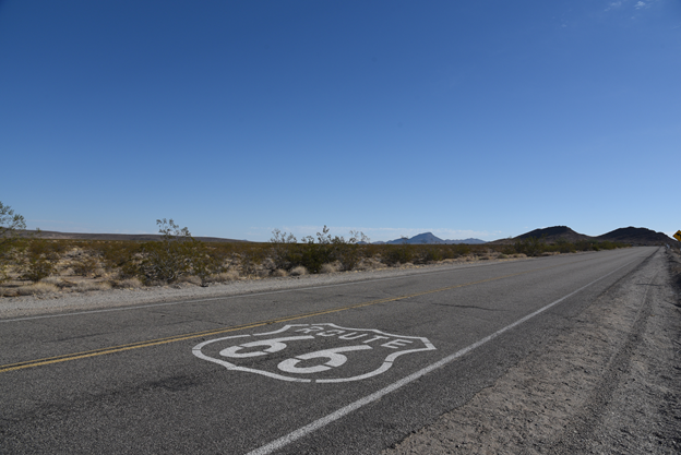 BLMca's tweet photo. #MeetUsOnRoute66! U.S. Route 66 is one of the many spots that visitors to the Mojave Trails National Monument can come and explore. 🚗 Come tour and explore your #publiclands on #Route66. #DesertMonuments #YourPublicLands #happyanniversary
📸Kyle Sullivan, BLM https://t.co/Aa8mvL5v8X