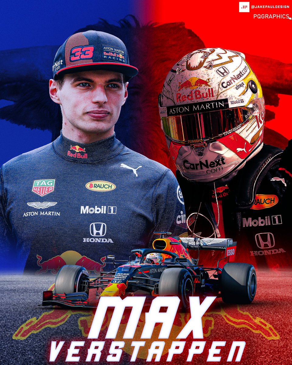 PQGRAPHICS1's tweet photo. Max Verstappen x @redbullracing

Collab x @jakepauldesign 🤜🏼🤛🏼

#Verstappen #F1 #RedBull #Motorsports #sportsDesign #SportsArt https://t.co/w0AzbFBrm9