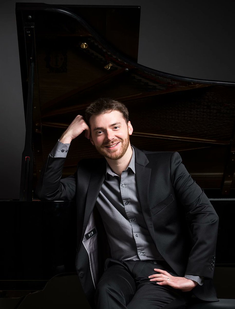 It's new! It's now! It's an episode of Classical Classroom featuring Peter Dugan, host of <a href="/NPR/">NPR</a>'s From the Top! Peter teaches about the magic that binds the molecules of music together: love and collaboration. traffic.libsyn.com/secure/classic…

<a href="/classicalkid/">From the Top</a> <a href="/peterduganpiano/">Peter Dugan</a>