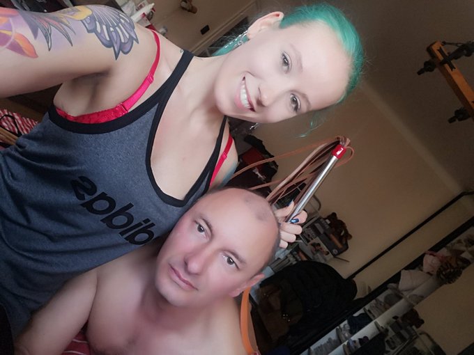 Hey guys 😘 Today's private session .I really enjoyed punishing him!😈 Look around here➡️https://t.co/9MMhVaF1mO<a href="/tag/bdsm"class="tags"><span>#bdsm</span></a><a href="/tag/follow"class="tags"><span>#follow</span></a><a href="/tag/fetish"class="tags"><span>#fetish</span></a><a href="/tag/smiley"class="tags"><span>#smiley</span></a><a href="/tag/rt"class="tags"><span>#rt</span></a><a href="/tag/c4s"class="tags"><span>#c4s</span></a><a href="/tag/whipping"class="tags"><span>#whipping</span></a>