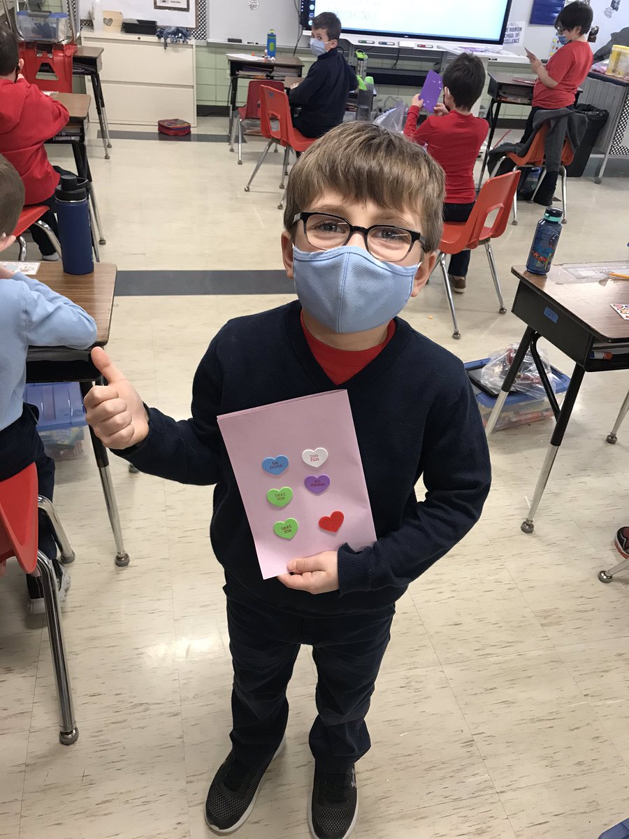 CMacius's tweet photo. 💖 Our Valentine’s Day party! 💖 @SJS_Bulldogs https://t.co/g5U0Z6ViZr